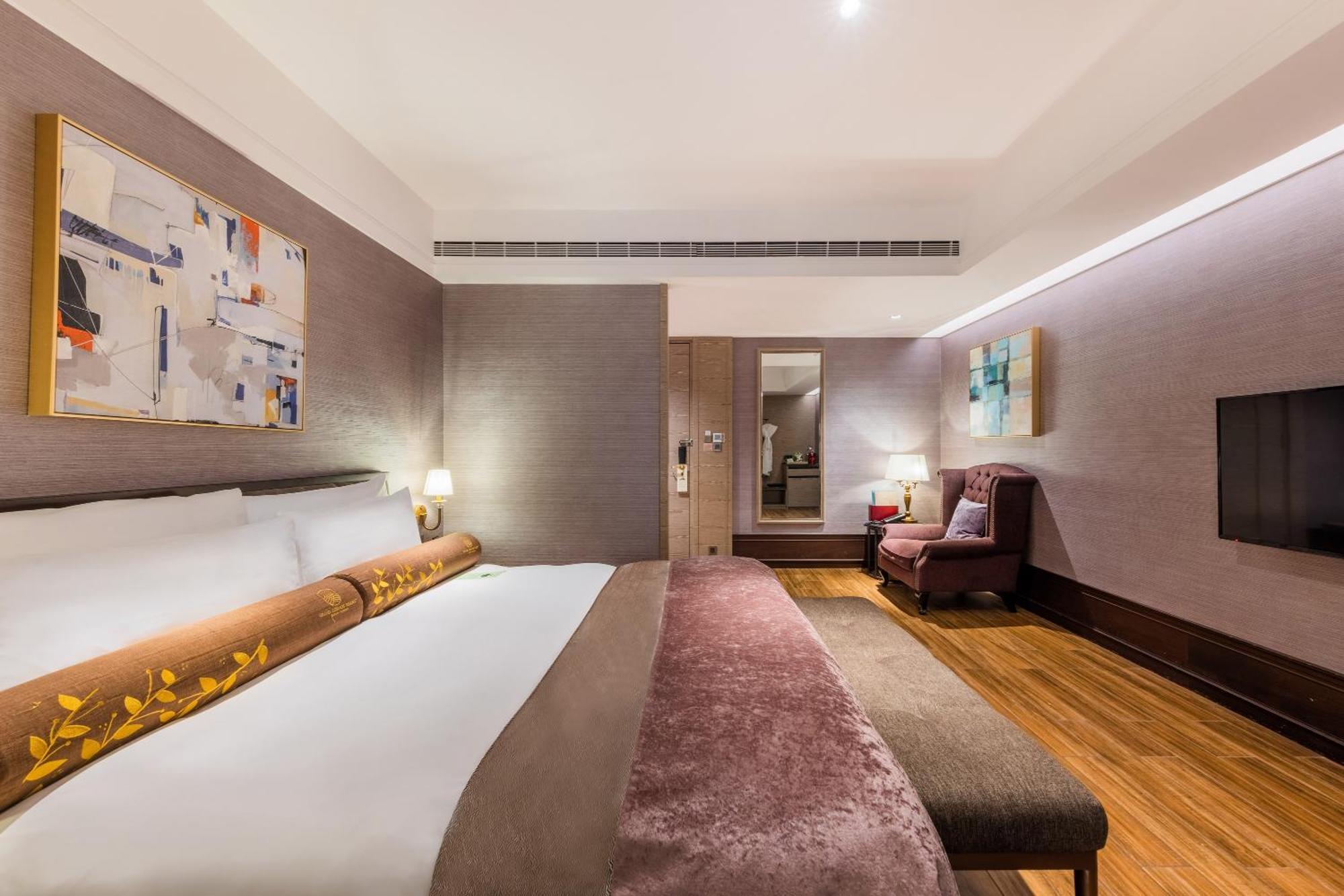 Grand Cosmos Resort Ruisui Hualien Exterior foto